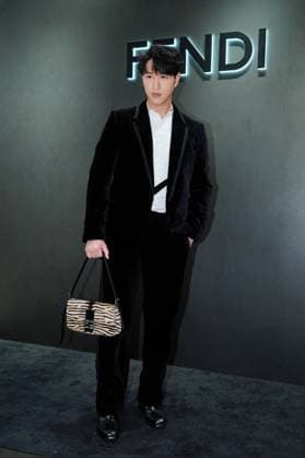 HONG KONG, CHINA - JUNE 11: Singer Jay Fung attends Fendi Fall Winter 2026-27 preview event on June 11, 2026 in Hong Kong, China.  Copyright: xVCGx 111647572582