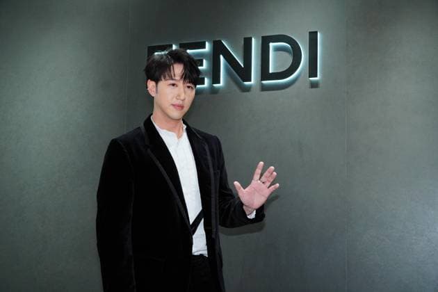 HONG KONG, CHINA - JUNE 11: Singer Jay Fung attends Fendi Fall Winter 2026-27 preview event on June 11, 2026 in Hong Kong, China.  Copyright: xVCGx 111647572562