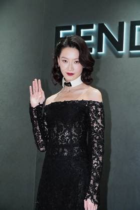 HONG KONG, CHINA - JUNE 11: Actress Fish Liew Chi Yu attends Fendi Fall Winter 2026-27 preview event on June 11, 2026 in Hong Kong, China.  Copyright: xVCGx 111647572551