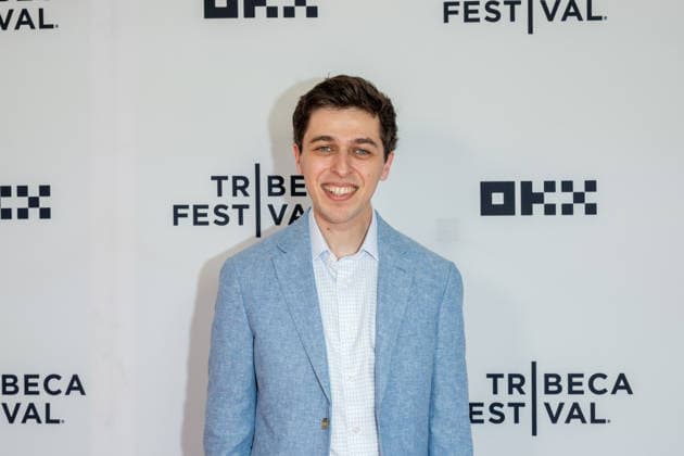 June 11, 2026, New York, United States: Michael Greenberg attends the Just Look Up Premiere during the 2026 Tribeca Film Festival at SVA Theater. New York United States  - ZUMAs197 20260611_aaa_s197_063 Copyright: xRonxAdarx