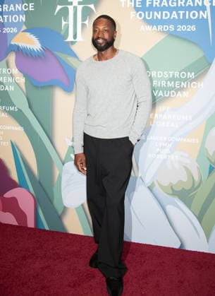 2026 Fragrance Foundation Awards Featuring: Dwayne Wade Where: New York, New York, United States When: 12 Jun 2026 Credit: Janet Mayer INSTARimages.com EDITORIAL USE ONLY. NOT FOR USE BY NEWSPAPERS BASED IN THE UK. Copyright: xx instar55766506
