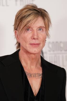 Johnny Rzeznik at arrivals for 2026 Songwriters Hall of Fame, New York Marriott Marquis Hotel, New York, NY, June 11, 2026. Photo By: Kristin Callahan Everett Collection 2026 Songwriters Hall of Fame PUBLICATIONXNOTxINxCANxCHNxFRAxITAxJPNxNORxPOLxRUSxESPxUKxUSA