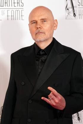 Billy Corgan at arrivals for 2026 Songwriters Hall of Fame, New York Marriott Marquis Hotel, New York, NY, June 11, 2026. Photo By: Kristin Callahan Everett Collection 2026 Songwriters Hall of Fame PUBLICATIONXNOTxINxCANxCHNxFRAxITAxJPNxNORxPOLxRUSxESPxUKxUSA