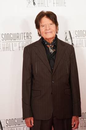 John Fogerty at arrivals for 2026 Songwriters Hall of Fame, New York Marriott Marquis Hotel, New York, NY, June 11, 2026. Photo By: Kristin Callahan Everett Collection 2026 Songwriters Hall of Fame PUBLICATIONXNOTxINxCANxCHNxFRAxITAxJPNxNORxPOLxRUSxESPxUKxUSA