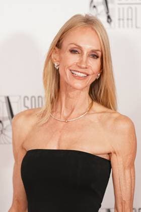 Erin Sutton at arrivals for 2026 Songwriters Hall of Fame, New York Marriott Marquis Hotel, New York, NY, June 11, 2026. Photo By: Kristin Callahan Everett Collection 2026 Songwriters Hall of Fame PUBLICATIONXNOTxINxCANxCHNxFRAxITAxJPNxNORxPOLxRUSxESPxUKxUSA