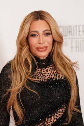 Taylor Dayne at arrivals for 2026 Songwriters Hall of Fame, New York Marriott Marquis Hotel, New York, NY, June 11, 2026. Photo By: Kristin Callahan Everett Collection 2026 Songwriters Hall of Fame PUBLICATIONXNOTxINxCANxCHNxFRAxITAxJPNxNORxPOLxRUSxESPxUKxUSA