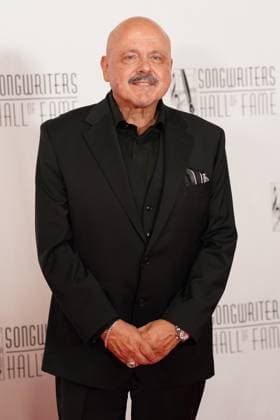 Walter Afanasieff at arrivals for 2026 Songwriters Hall of Fame, New York Marriott Marquis Hotel, New York, NY, June 11, 2026. Photo By: Kristin Callahan Everett Collection 2026 Songwriters Hall of Fame PUBLICATIONXNOTxINxCANxCHNxFRAxITAxJPNxNORxPOLxRUSxESPxUKxUSA