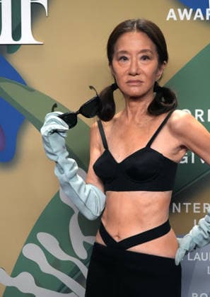 June 11, 2026, New York, Ny, USA: VERA WANG attends the Fragrance Foundation Awards.The David H. Koch Theater, Lincoln Center, NYC.June 11, 2026. . The Fragrance Foundation Awards.The David H. Koch Theater, Lincoln Center, NYC.June 11, 2026. New York USA - ZUMAms4_ 20260611_faf_ms4_026 Copyright: xSoniaxMoskowitzxGordonx