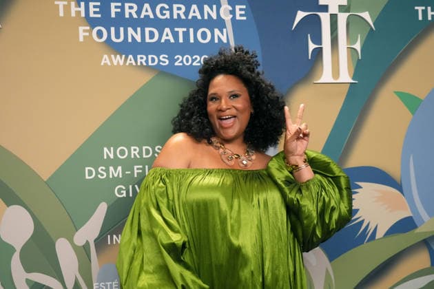June 11, 2026, New York, Ny, USA: JULEE WILSON attends the Fragrance Foundation Awards.The David H. Koch Theater, Lincoln Center, NYC.June 11, 2026. . The Fragrance Foundation Awards.The David H. Koch Theater, Lincoln Center, NYC.June 11, 2026. New York USA - ZUMAms4_ 20260611_faf_ms4_028 Copyright: xSoniaxMoskowitzxGordonx