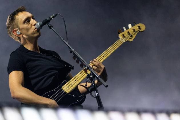 The xx at Primavera Sound Porto 2026 in Porto - 11 Jun 2026 Oliver Sim of the British indie pop band The xx performs during the Primavera Sound Porto 2026 at Parque da Cidade Porto Portugal Copyright: xDiogoxBaptistax xSOPAxImagesx DB_THEXXPS261DAY_0009