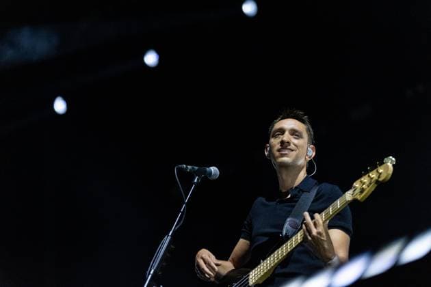 The xx at Primavera Sound Porto 2026 in Porto - 11 Jun 2026 Oliver Sim of the British indie pop band The xx performs during the Primavera Sound Porto 2026 at Parque da Cidade Porto Portugal Copyright: xDiogoxBaptistax xSOPAxImagesx DB_THEXXPS261DAY_0017