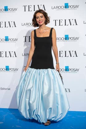 TELVA photocall at the 4th ‘Fight with care’ - 11 Jun 2026 Seila Conde attend the TELVA photocall at the 4th ‘Fight with care’ gala at the Casino de Madrid, June 12, 2026, Spain Madrid Spain Copyright: xAtilanoxGarciax xSOPAxImagesx photos22971