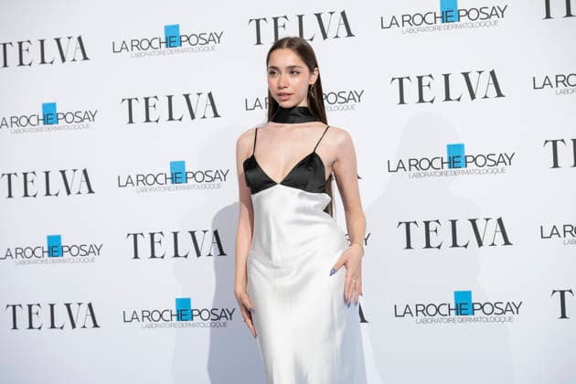 TELVA photocall at the 4th ‘Fight with care’ - 11 Jun 2026 Nieves Rif attend the TELVA photocall at the 4th ‘Fight with care’ gala at the Casino de Madrid, June 12, 2026, Spain Madrid Spain Copyright: xAtilanoxGarciax xSOPAxImagesx photos23040