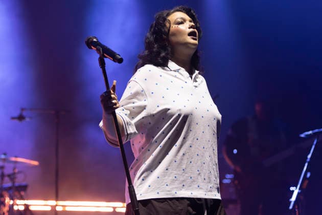 Lola Young performs at Manchester Apollo Lola Young performs at Manchester Apollo, Manchester, England, 11th June 2026, Credit:Mike Gray MIKE GRAY - B4227 Avalon  Copyright: xMikexGrayx xMIKExGRAYx-xB4227x xAvalonx 1109565555