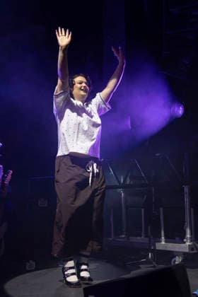 Lola Young performs at Manchester Apollo Lola Young performs at Manchester Apollo, Manchester, England, 11th June 2026, Credit:Mike Gray MIKE GRAY - B4227 Avalon  Copyright: xMikexGrayx xMIKExGRAYx-xB4227x xAvalonx 1109565582