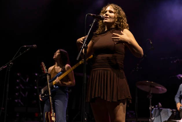 Annabelle Dinda performs at Manchester Apollo Annabelle Dinda performs at Manchester Apollo, Manchester, England, 11th June 2026, Credit:Mike Gray MIKE GRAY - B4227 Avalon  Copyright: xMikexGrayx xMIKExGRAYx-xB4227x xAvalonx 1109565966