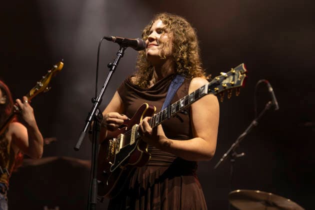 Annabelle Dinda performs at Manchester Apollo Annabelle Dinda performs at Manchester Apollo, Manchester, England, 11th June 2026, Credit:Mike Gray MIKE GRAY - B4227 Avalon  Copyright: xMikexGrayx xMIKExGRAYx-xB4227x xAvalonx 1109565978