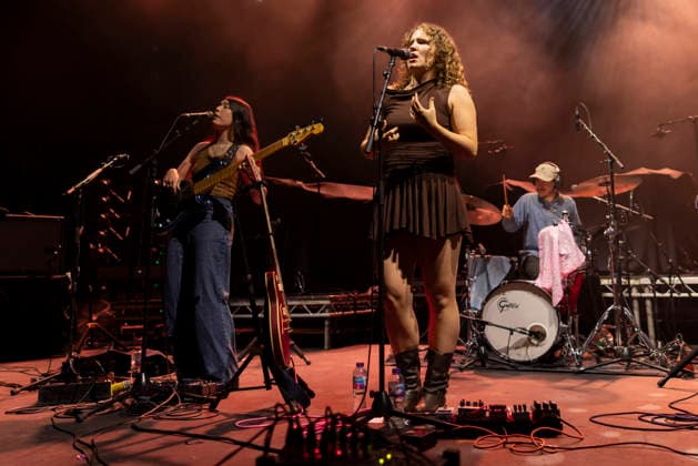 Annabelle Dinda performs at Manchester Apollo Annabelle Dinda performs at Manchester Apollo, Manchester, England, 11th June 2026, Credit:Mike Gray MIKE GRAY - B4227 Avalon  Copyright: xMikexGrayx xMIKExGRAYx-xB4227x xAvalonx 1109566013