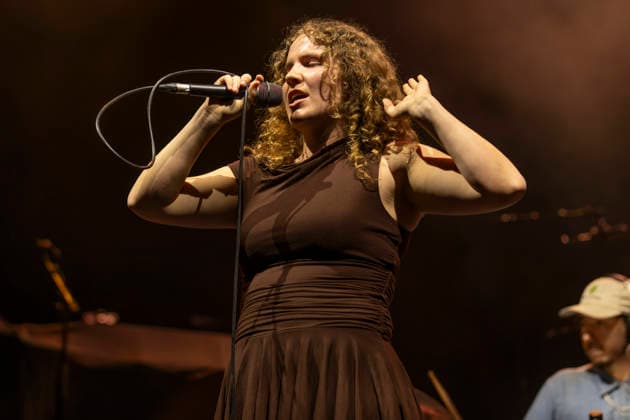 Annabelle Dinda performs at Manchester Apollo Annabelle Dinda performs at Manchester Apollo, Manchester, England, 11th June 2026, Credit:Mike Gray MIKE GRAY - B4227 Avalon  Copyright: xMikexGrayx xMIKExGRAYx-xB4227x xAvalonx 1109565994