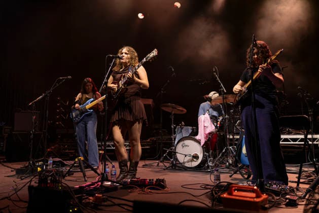Annabelle Dinda performs at Manchester Apollo Annabelle Dinda performs at Manchester Apollo, Manchester, England, 11th June 2026, Credit:Mike Gray MIKE GRAY - B4227 Avalon  Copyright: xMikexGrayx xMIKExGRAYx-xB4227x xAvalonx 1109566029