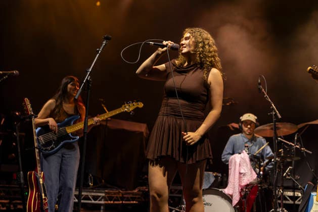 Annabelle Dinda performs at Manchester Apollo Annabelle Dinda performs at Manchester Apollo, Manchester, England, 11th June 2026, Credit:Mike Gray MIKE GRAY - B4227 Avalon  Copyright: xMikexGrayx xMIKExGRAYx-xB4227x xAvalonx 1109566067