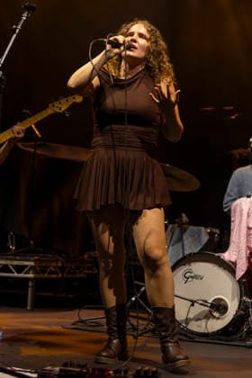 Annabelle Dinda performs at Manchester Apollo Annabelle Dinda performs at Manchester Apollo, Manchester, England, 11th June 2026, Credit:Mike Gray MIKE GRAY - B4227 Avalon  Copyright: xMikexGrayx xMIKExGRAYx-xB4227x xAvalonx 1109566076