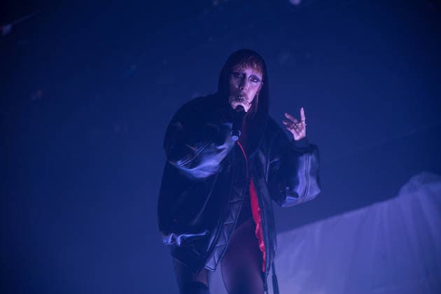 Lykke Li at KOKO Camden in London, UK, 11 June 2026 Lykke Li performs at KOKO Camden in London, UK, 11 June 2026, Credit:Ewelina Stachurska Show Me You Ewelina Stachurska Avalon UK, London, KOKO Camden  Copyright: xEwelinaxStachurskaxShowxMexYoux xEwelinaxStachurskax xAvalonx 1109582558