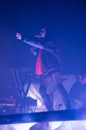 Lykke Li at KOKO Camden in London, UK, 11 June 2026 Lykke Li performs at KOKO Camden in London, UK, 11 June 2026, Credit:Ewelina Stachurska Show Me You Ewelina Stachurska Avalon UK, London, KOKO Camden  Copyright: xEwelinaxStachurskaxShowxMexYoux xEwelinaxStachurskax xAvalonx 1109582567