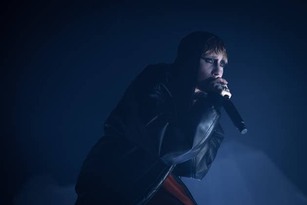 Lykke Li at KOKO Camden in London, UK, 11 June 2026 Lykke Li performs at KOKO Camden in London, UK, 11 June 2026, Credit:Ewelina Stachurska Show Me You Ewelina Stachurska Avalon UK, London, KOKO Camden  Copyright: xEwelinaxStachurskaxShowxMexYoux xEwelinaxStachurskax xAvalonx 1109582625