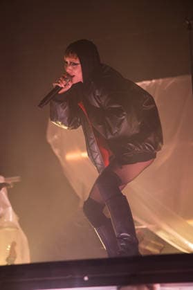 Lykke Li at KOKO Camden in London, UK, 11 June 2026 Lykke Li performs at KOKO Camden in London, UK, 11 June 2026, Credit:Ewelina Stachurska Show Me You Ewelina Stachurska Avalon UK, London, KOKO Camden  Copyright: xEwelinaxStachurskaxShowxMexYoux xEwelinaxStachurskax xAvalonx 1109582656