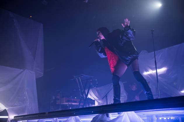 Lykke Li at KOKO Camden in London, UK, 11 June 2026 Lykke Li performs at KOKO Camden in London, UK, 11 June 2026, Credit:Ewelina Stachurska Show Me You Ewelina Stachurska Avalon UK, London, KOKO Camden  Copyright: xEwelinaxStachurskaxShowxMexYoux xEwelinaxStachurskax xAvalonx 1109582677