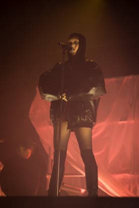 Lykke Li at KOKO Camden in London, UK, 11 June 2026 Lykke Li performs at KOKO Camden in London, UK, 11 June 2026, Credit:Ewelina Stachurska Show Me You Ewelina Stachurska Avalon UK, London, KOKO Camden  Copyright: xEwelinaxStachurskaxShowxMexYoux xEwelinaxStachurskax xAvalonx 1109582689
