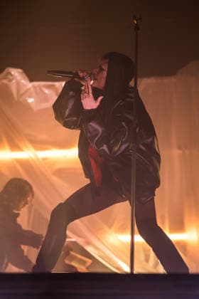 Lykke Li at KOKO Camden in London, UK, 11 June 2026 Lykke Li performs at KOKO Camden in London, UK, 11 June 2026, Credit:Ewelina Stachurska Show Me You Ewelina Stachurska Avalon UK, London, KOKO Camden  Copyright: xEwelinaxStachurskaxShowxMexYoux xEwelinaxStachurskax xAvalonx 1109582706