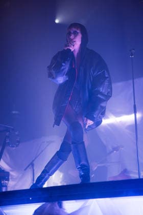 Lykke Li at KOKO Camden in London, UK, 11 June 2026 Lykke Li performs at KOKO Camden in London, UK, 11 June 2026, Credit:Ewelina Stachurska Show Me You Ewelina Stachurska Avalon UK, London, KOKO Camden  Copyright: xEwelinaxStachurskaxShowxMexYoux xEwelinaxStachurskax xAvalonx 1109582714