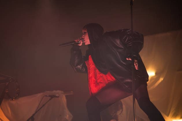 Lykke Li at KOKO Camden in London, UK, 11 June 2026 Lykke Li performs at KOKO Camden in London, UK, 11 June 2026, Credit:Ewelina Stachurska Show Me You Ewelina Stachurska Avalon UK, London, KOKO Camden  Copyright: xEwelinaxStachurskaxShowxMexYoux xEwelinaxStachurskax xAvalonx 1109582730