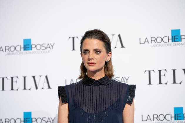 June 11, 2026, Madrid, Spain: Macarena Gomez attend the TELVA photocall at the 4th ˜Fight with care™ gala at the Casino de Madrid, June 12, 2026, Spain Madrid Spain - ZUMAs197 20260611_aaa_s197_317 Copyright: xAtilanoxGarciax