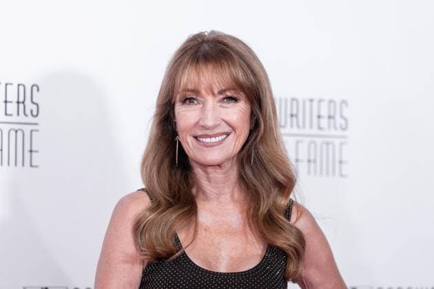June 12, 2026, Bronx, New York, USA: Jane Seymour attends Songwriters Hall Of Fame Annual Induction And Awards Gala at Marriott Marquis Times Square in New York, NY on June 11, 2026. Bronx USA  - ZUMAr339 20260612_znp_r339_002 Copyright: xLevxRadinx