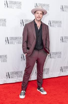 June 12, 2026, Bronx, New York, USA: Gavin DeGraw attends Songwriters Hall Of Fame Annual Induction And Awards Gala at Marriott Marquis Times Square in New York, NY on June 11, 2026. Bronx USA  - ZUMAr339 20260612_znp_r339_132 Copyright: xLevxRadinx