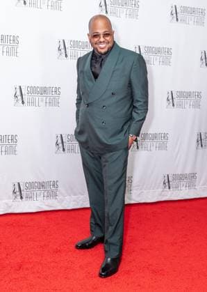 June 12, 2026, Bronx, New York, USA: Tricky Stewart attends Songwriters Hall Of Fame Annual Induction And Awards Gala at Marriott Marquis Times Square in New York, NY on June 11, 2026. Bronx USA  - ZUMAr339 20260612_znp_r339_139 Copyright: xLevxRadinx