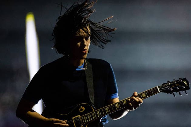 June 11, 2026, Porto, Portugal: Romy Madley Croft of the British indie pop band The xx performs during the Primavera Sound Porto 2026 at Parque da Cidade. Porto Portugal - ZUMAs197 20260611_aaa_s197_372 Copyright: xDiogoxBaptistax