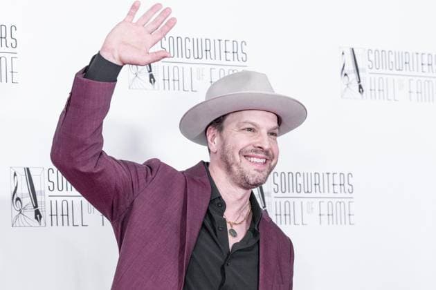 June 12, 2026, Bronx, New York, USA: Gavin DeGraw attends Songwriters Hall Of Fame Annual Induction And Awards Gala at Marriott Marquis Times Square in New York, NY on June 11, 2026. Bronx USA - ZUMAr339 20260612_znp_r339_022 Copyright: xLevxRadinx