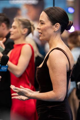 June 11, 2026, London, United Kingdom: Eve Macklin attends the Your Fault: London UK Premiere at Cineworld Leicester Square on June 11, 2026 in London, England. London United Kingdom - ZUMAs197 20260611_aaa_s197_406 Copyright: xLounisxTiarx