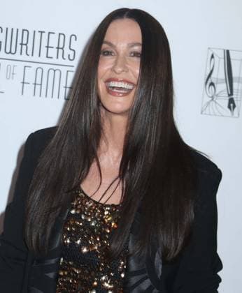 June 11, 2026, New York, New York, USA: Singer songwriter ALANIS MORISSETTE seen during the 55th Annual Songwriters Hall of Fame red carpet arrivals held at the Marriott Marquis Hotel. New York USA  - ZUMAk03_ 20260611_zaf_k03_126 Copyright: xNancyxKaszermanx