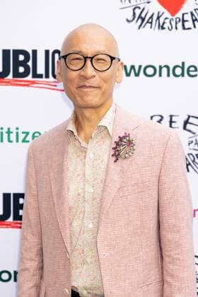 Francis Jue at arrivals for Opening Night of Free Shakespeare in the Park s ROMEO & JULIET, The Delacorte Theater in Central Park, New York, NY, June 11, 2026. Photo By: Ryan Billings Everett Collection Opening Night of Free Shakespeare in the Park s ROMEO & JULIET PUBLICATIONXNOTxINxCANxCHNxFRAxITAxJPNxNORxPOLxRUSxESPxUKxUSA