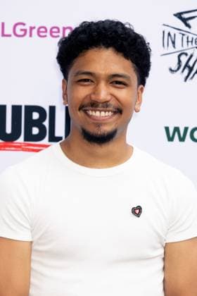 Daniel Bravo Hernandez at arrivals for Opening Night of Free Shakespeare in the Park s ROMEO & JULIET, The Delacorte Theater in Central Park, New York, NY, June 11, 2026. Photo By: Ryan Billings Everett Collection Opening Night of Free Shakespeare in the Park s ROMEO & JULIET PUBLICATIONXNOTxINxCANxCHNxFRAxITAxJPNxNORxPOLxRUSxESPxUKxUSA