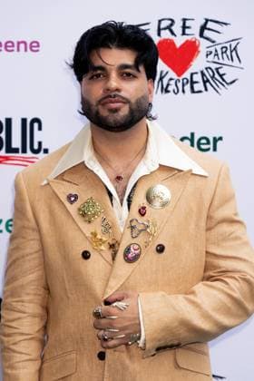 Ariyan Kassam at arrivals for Opening Night of Free Shakespeare in the Park s ROMEO & JULIET, The Delacorte Theater in Central Park, New York, NY, June 11, 2026. Photo By: Ryan Billings Everett Collection Opening Night of Free Shakespeare in the Park s ROMEO & JULIET PUBLICATIONXNOTxINxCANxCHNxFRAxITAxJPNxNORxPOLxRUSxESPxUKxUSA