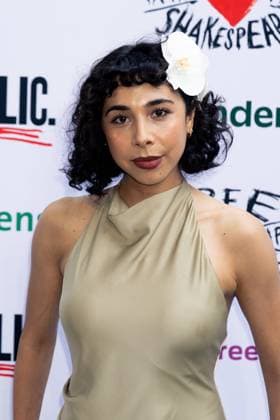 Gilda Mercado at arrivals for Opening Night of Free Shakespeare in the Park s ROMEO & JULIET, The Delacorte Theater in Central Park, New York, NY, June 11, 2026. Photo By: Ryan Billings Everett Collection Opening Night of Free Shakespeare in the Park s ROMEO & JULIET PUBLICATIONXNOTxINxCANxCHNxFRAxITAxJPNxNORxPOLxRUSxESPxUKxUSA