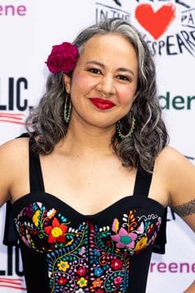 Tina Munoiz Pandya at arrivals for Opening Night of Free Shakespeare in the Park s ROMEO & JULIET, The Delacorte Theater in Central Park, New York, NY, June 11, 2026. Photo By: Ryan Billings Everett Collection Opening Night of Free Shakespeare in the Park s ROMEO & JULIET PUBLICATIONXNOTxINxCANxCHNxFRAxITAxJPNxNORxPOLxRUSxESPxUKxUSA