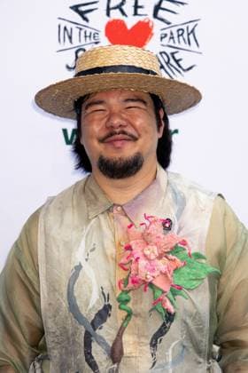 Sergio Mauritz Ang at arrivals for Opening Night of Free Shakespeare in the Park s ROMEO & JULIET, The Delacorte Theater in Central Park, New York, NY, June 11, 2026. Photo By: Ryan Billings Everett Collection Opening Night of Free Shakespeare in the Park s ROMEO & JULIET PUBLICATIONXNOTxINxCANxCHNxFRAxITAxJPNxNORxPOLxRUSxESPxUKxUSA