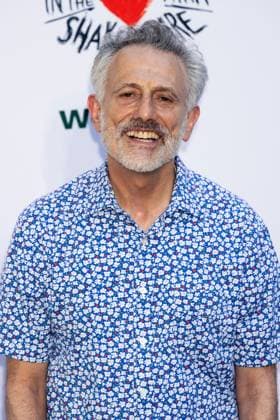 David Greenspan at arrivals for Opening Night of Free Shakespeare in the Park s ROMEO & JULIET, The Delacorte Theater in Central Park, New York, NY, June 11, 2026. Photo By: Ryan Billings Everett Collection Opening Night of Free Shakespeare in the Park s ROMEO & JULIET PUBLICATIONXNOTxINxCANxCHNxFRAxITAxJPNxNORxPOLxRUSxESPxUKxUSA